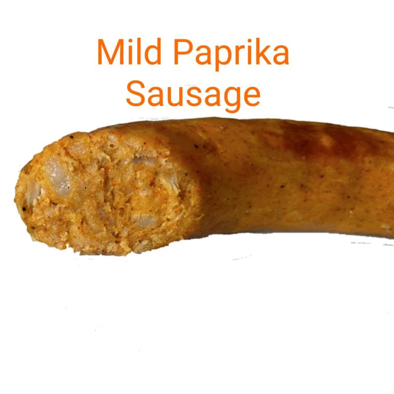 Mild Paprika Sausage 300g