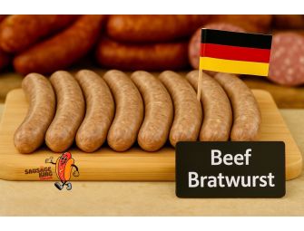 Beef Bratwurst