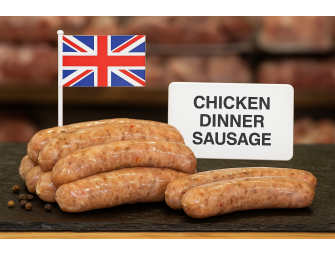 Chicken Dinner Sausage