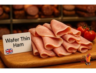 Wafer Thin Ham