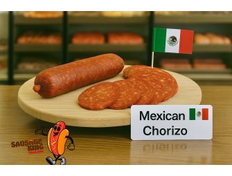 Mexican Chorizo