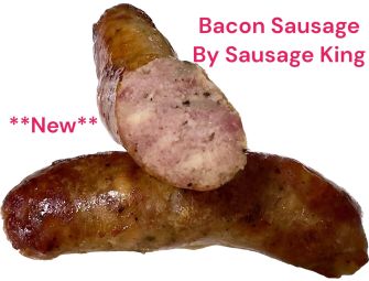 Bacon Sausage - Gluten Free