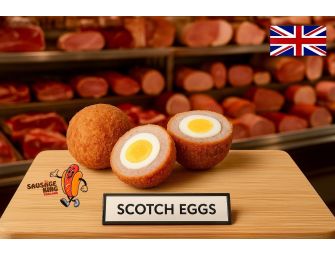 Scotch Eggs