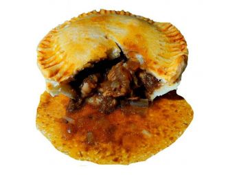 Steak And Guinness Ale Pie