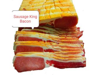 English Smoked Back Bacon