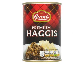 Grants Premium Haggis