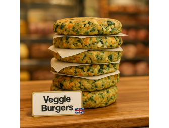 Veggie Burgers