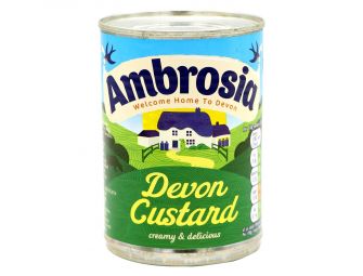 Ambrosia Devon Custard