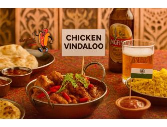 Chicken Vindaloo