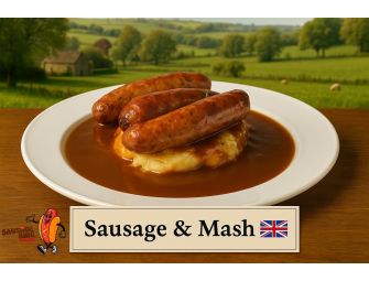 Bangers & Mash