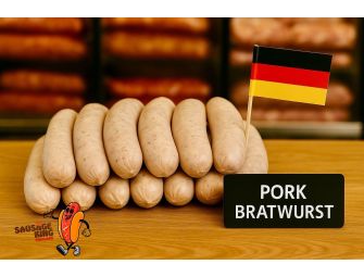 Pork Bratwurst