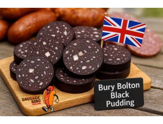 Bury/Bolton Black Pudding