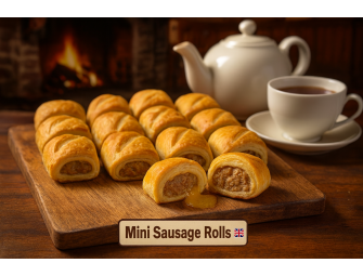 Mini Sausage Roll