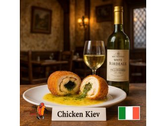 Chicken Kiev