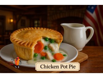 Chicken Pot Pie