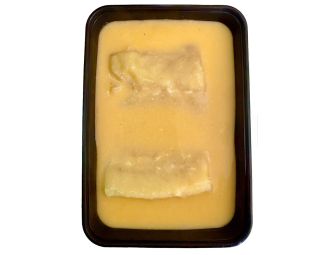 COD In a Creamy Butter Sauce