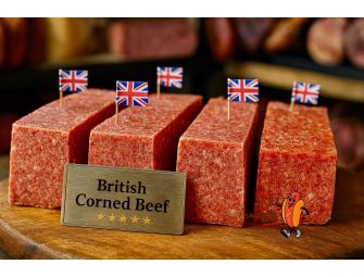 Corned Beef 500g Block