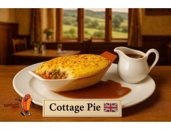 Cottage Pie