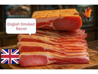 English Smoked Back Bacon