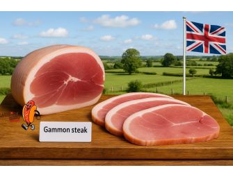 Gammon Steak