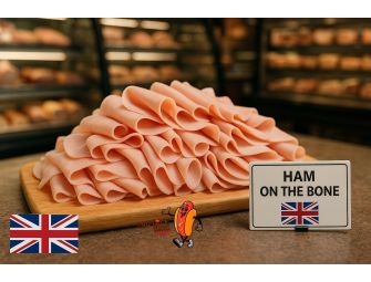 Ham On The Bone
