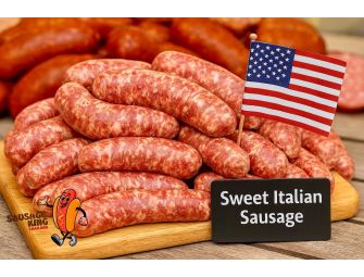 Spicy Italian Sausage