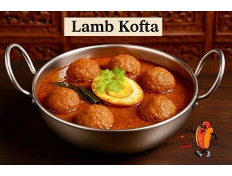 Lamb Kofta