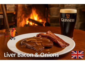 Liver Bacon Onions