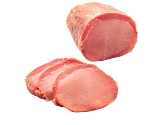 English Loin Bacon