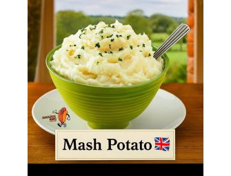 Mash Potato