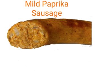 Mild Paprika Sausage 300g