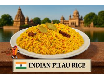 Pilau Rice