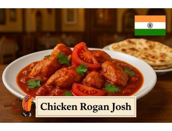 Chicken Rogan Josh