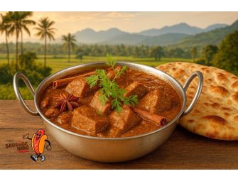 Indian Beef Curry