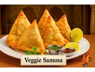 Veggie Samosa