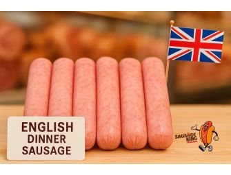 English Dinner Sausage