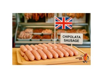 Chipolata Sausage 32g/Per Piece (500g Packs/16 Pieces)