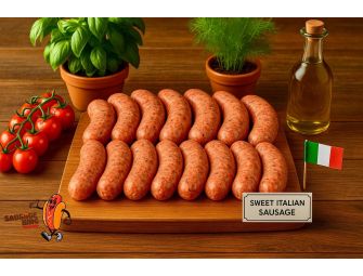 Sweet Italian Sausage