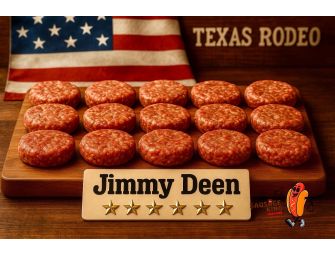 Jimmy Deen Patties