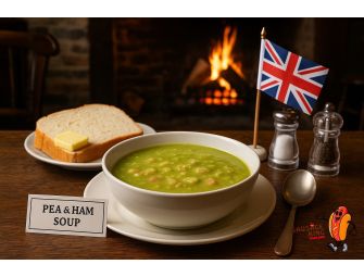 Pea and Ham Soup