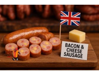 Bacon & Cheese Sausage