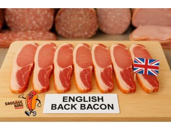 English Back Bacon