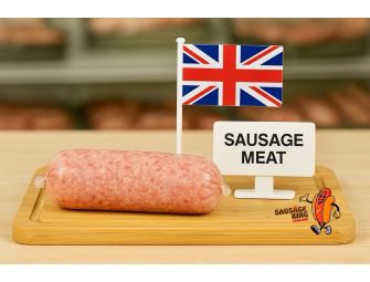 Sausage Meat-500g Packs