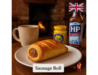 Sausage Roll