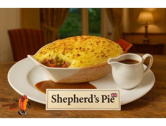 Sheppard Pie 