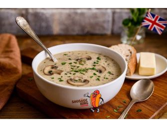 Cream Of Mushroom Soup 300g