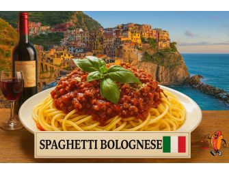Spaghetti Bolognese