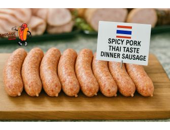 Spicy Thai Sausage