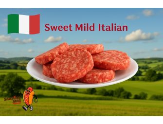 Sweet Mild Italian
