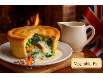 Vegetable Pie